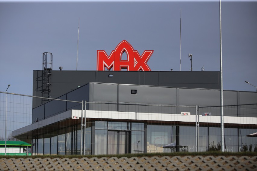 Restauracja MAX Premium Burgers w Tychach