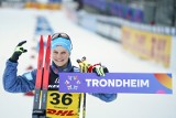 Niespodziewana zwyciężczyni zawodów PŚ w biegach narciarskich. To jej pierwszy triumf