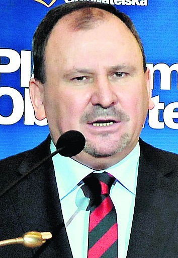 Stanisław Żmijan w Sejmie jest od 2001 r.