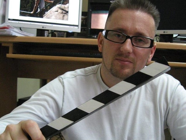 Mariusz Konopka jest absolwentem wrocławskiej filmówki.