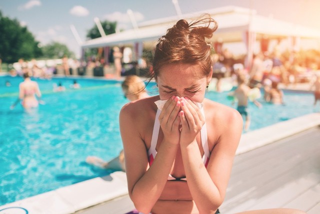Dobrze przygotowany alergik będzie mógł korzystać z uroków wakacji bez uciążliwych dolegliwości