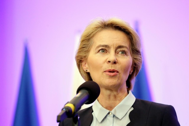 Co z miliardami dla Polski z Funduszu Odbudowy? Szefowa Komisji Europejskiej Ursula von der Leyen stawia warunki 