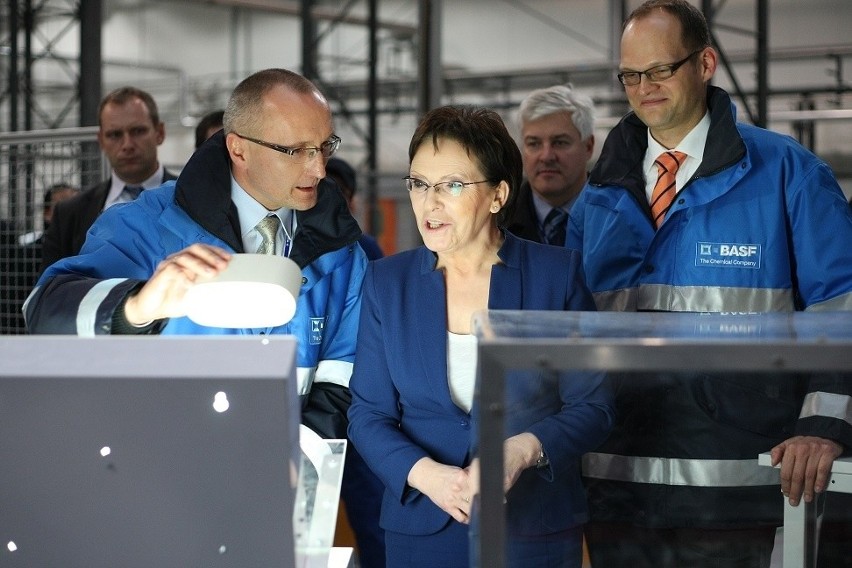 Premier Ewa Kopacz: Nie ma konfliktu w PO na Dolnym Śląsku (ZDJĘCIA)