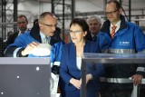 Premier Ewa Kopacz: Nie ma konfliktu w PO na Dolnym Śląsku (ZDJĘCIA)