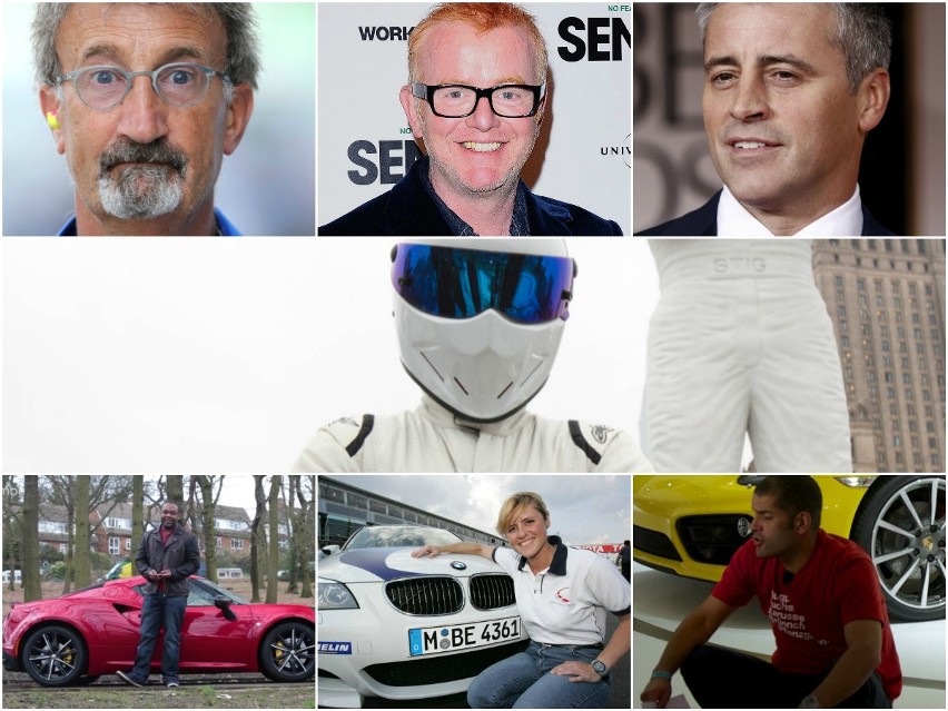Top Gear 2016: Kim są nowi prowadzący?