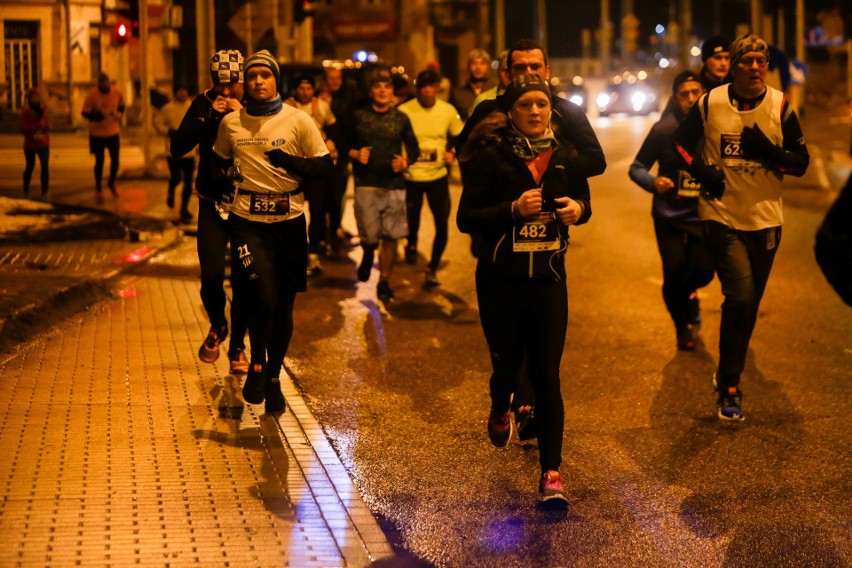 Nocna Dycha do Maratonu 2019