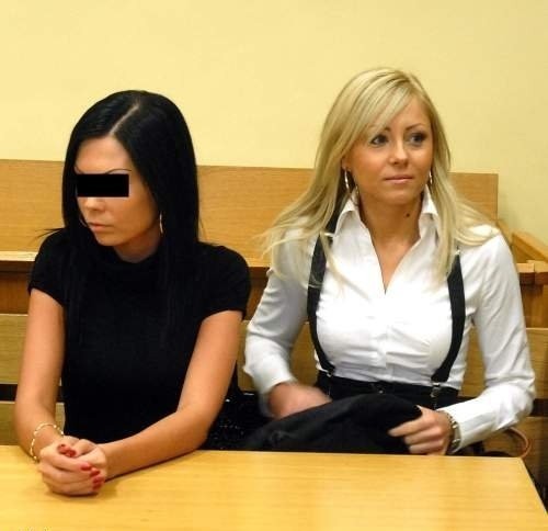W listopadzie Anna K. (z lewej) oraz Dorota Krzysztofek zostały skazane na karę nagany i pokrycie kosztów procesu. Sędzia Beata Szczepańska uznała, że w naszej kulturze opalanie się w miejscu publicznym bez stanika nie jest przyjęte.