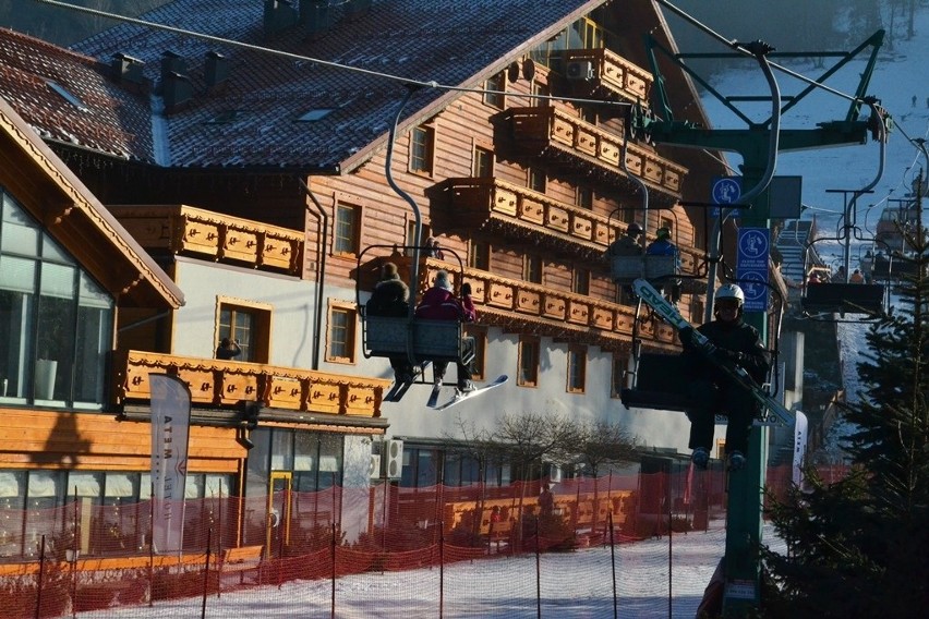 Centralny Ośrodek Sportu w Szczyrku [NOCLEGI]