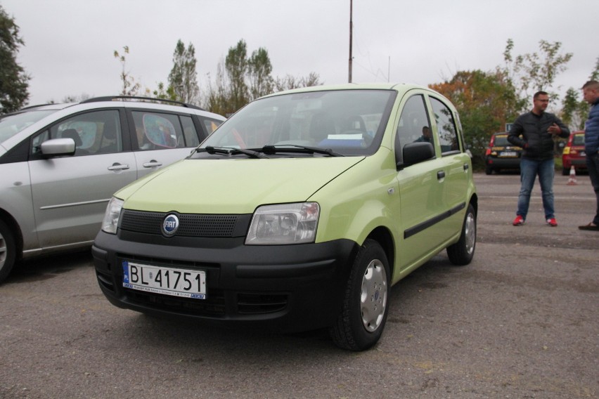 Fiat Panda, 2001 r., 1,1, 6 tys. 400 zł