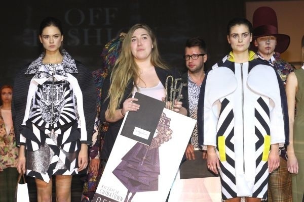 Zuzanna Feliga &#8211; zwyciężczyni XVI edycji Off Fashion i jej projekty.