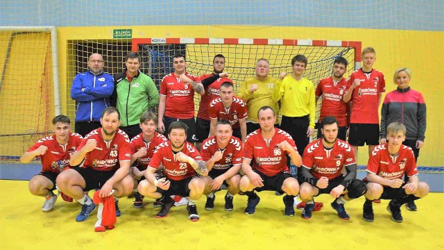 TS Zew Świebodzin pokonał EUCO-UKS Dziewiątkę Legnica 27:22 w meczu 19. kolejki rozgrywek o mistrzostwo II ligi dolnośląskiej