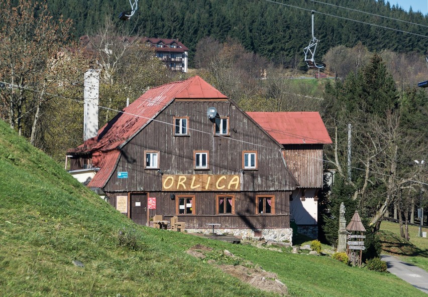 Schronisko „Orlica” w Dusznikach-Zdroju to może najstarszy...