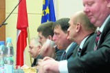 W Opatowie spotkali się starostowie z całego województwa 