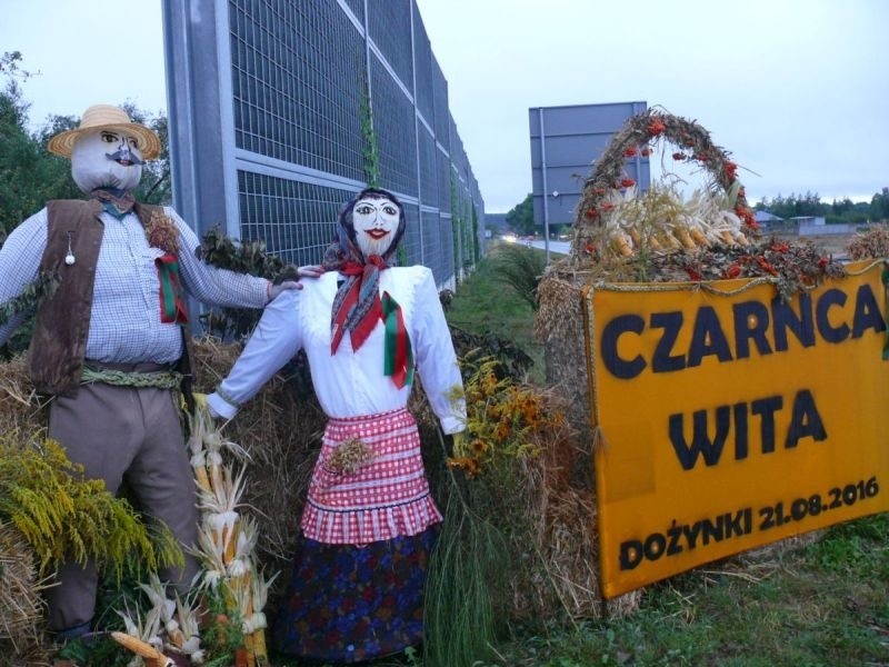 Dożynki włoszczowskie w Czarncy [GALERIA ZDJĘĆ]