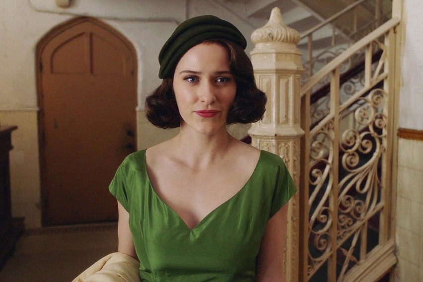 "The Marvelous Mrs. Maisel"

media-press.tv