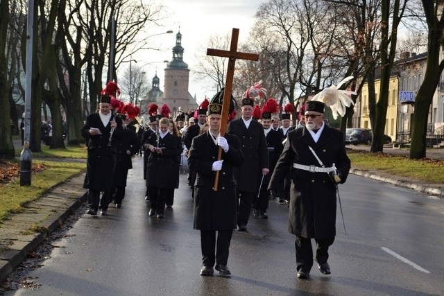 26. Pielgrzymka Górników na Jasną Górę