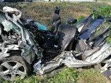 Najtragiczniejsze wypadki na drogach Opolszczyzny. W tym roku w regionie zginęło już 36 osób 