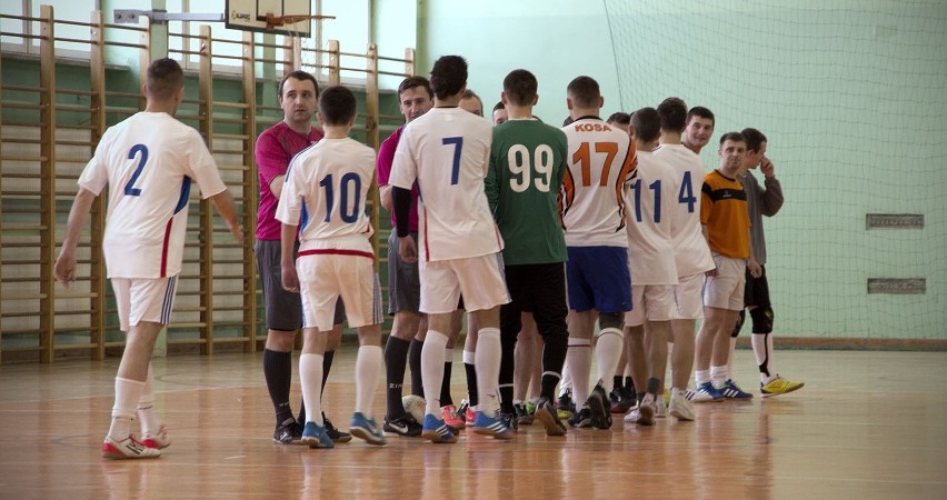 Jedenasta kolejka Jędrzejowskiej Ligi Futsalu
