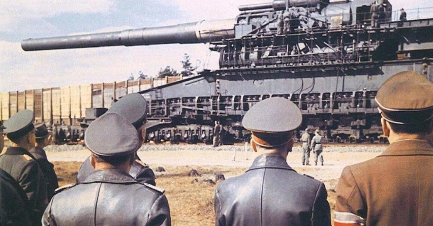 „Tajne bronie II wojny światowej”. Serial dokumentalny o sekretach rewolucyjnej broni z czasów II wojny światowej na Polsat Viasat History