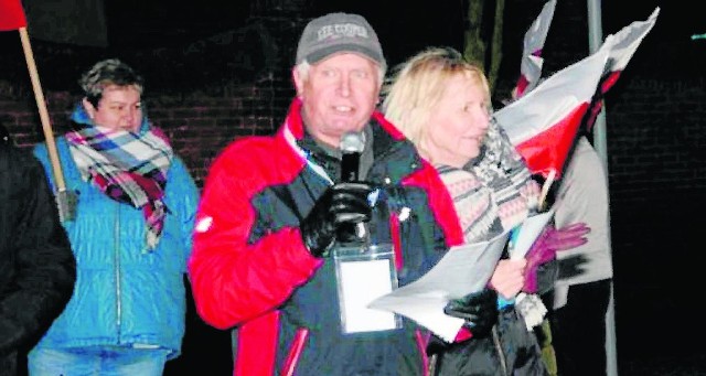 Mieszkańcy gminy obawiają się, że odcinek Radowice - Trzebiechów zostanie pominięty w planach