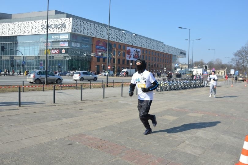 EdyRun 2018. Bieg w ramach XXI Łódzkich Targów Edukacyjnych