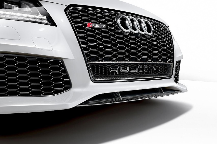Audi RS 7 Dynamic Edition / Fot. Audi