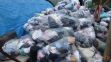 Kilka milionów kary za podrzucanie odpadów tekstylnych. W ciągu 11 miesięcy do pojemników trafiło niemal 20 ton odpadów