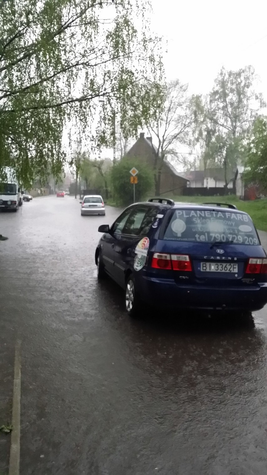 Ulica Daleka w Białymstoku