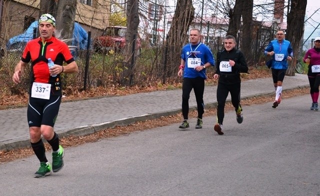 VI Maraton Beskidy 2013
