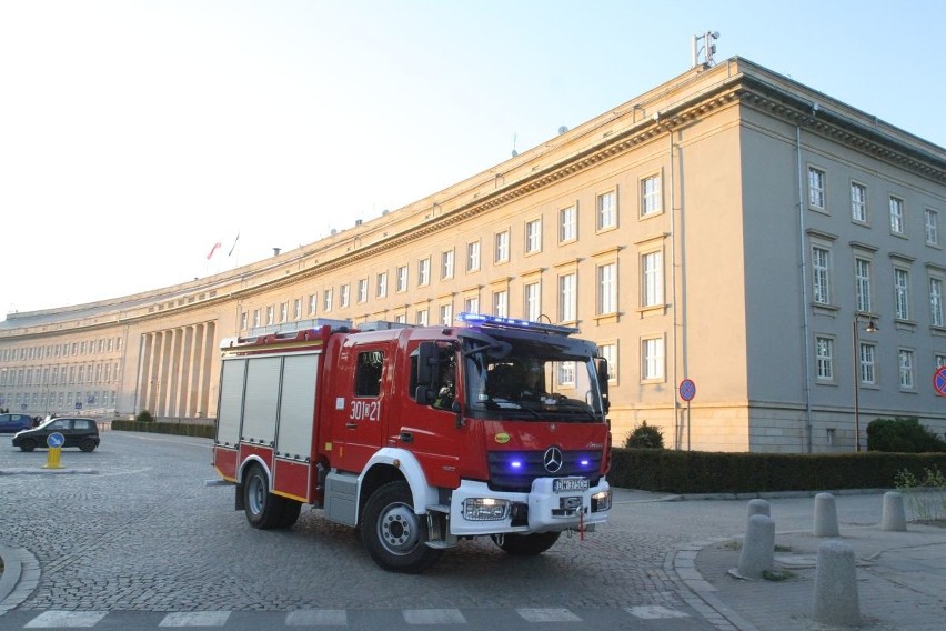 Wrocław: Alarmy bombowe w prokuraturze, sądzie i urzędzie wojewódzkim