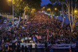 Tak dla Europy, nie dla Rosji! Ogromna demonstracja w stolicy Gruzji