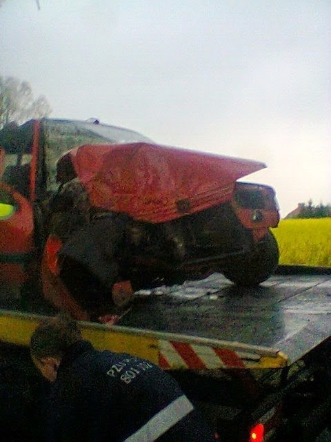 Tragiczny wypadek w gminie Mieszkowice.