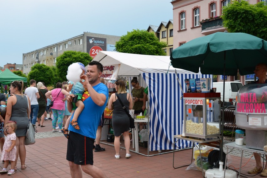 Dzień Dziecka w Bytowie. Nasze archiwum.