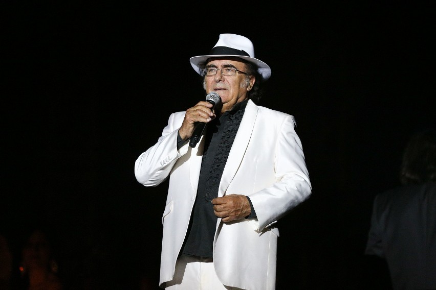 Al Bano i Romina Power w TAURON Arenie Kraków [ZDJĘCIA]