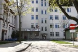 Nowe poradnie w Szpitalu Kieleckim świętego Aleksandra przy ulicy Kościuszki. Urologiczna i Leczenia Bólu