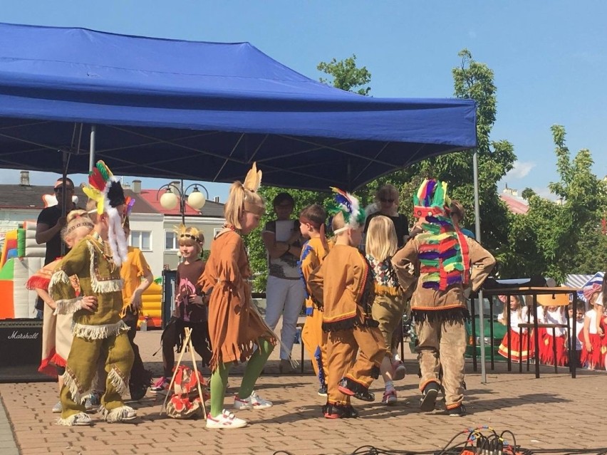 Wyjątkowo udany niedzielny Piknik Rodzinny w Tarnobrzegu