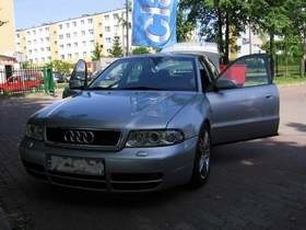 30. Audi A4 (car.30 na nr 72051)