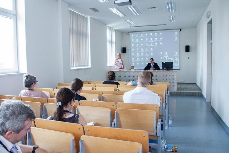 Oświęcim. Międzynarodowy Kongres Współczesnej Edukacji w Państwowej Wyższej Szkole Zawodowej