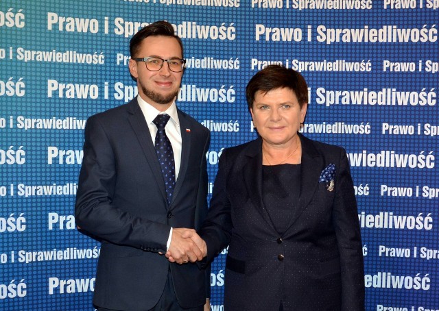 Beata Szydło i PiS triumfują w powiecie wadowickim