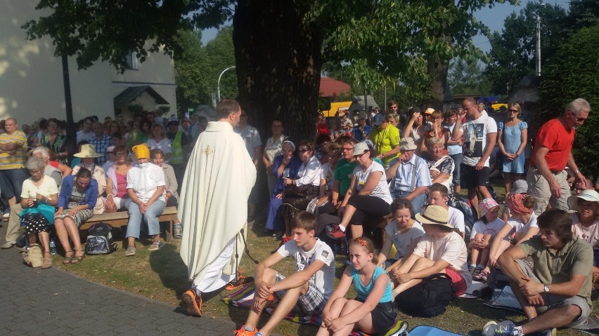 Pielgrzymka diecezji bielsko-żywieckiej na Jasną Górę