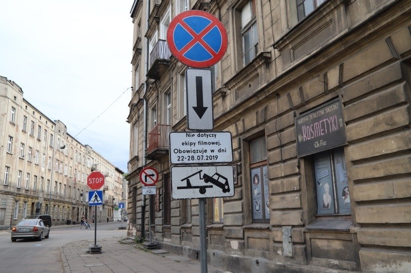 Jak jeździć po centrum Łodzi? Lista utrudnień drogowych