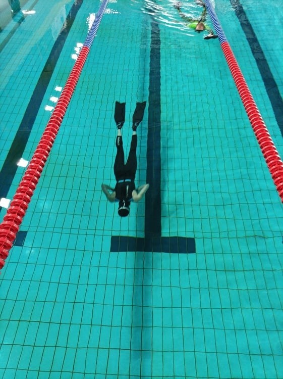 Freediving. Cztery rekordy świata padły w mistrzostwach Polski