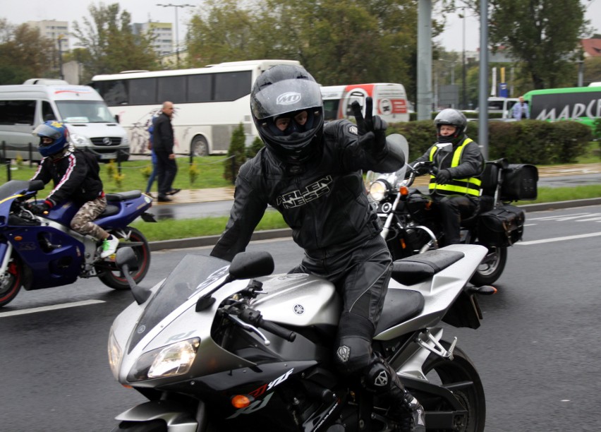 Zakończenie sezonu motocyklowego w Lublinie