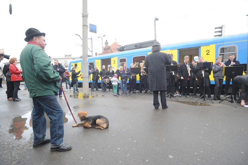 Muzyczny ekspres w Opolu
Muzyczny ekspres w Opolu