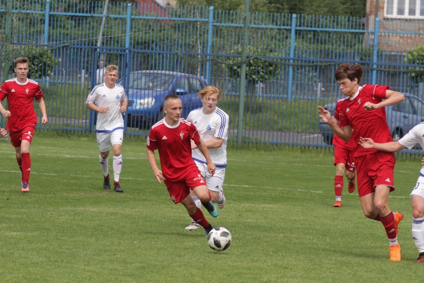 13052018 chorzoe liga juniorow mecz ruch chorzow gornik...