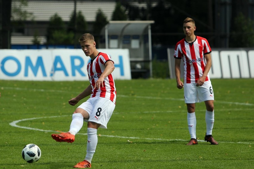 Cracovia zagra o finał CLJ U-19