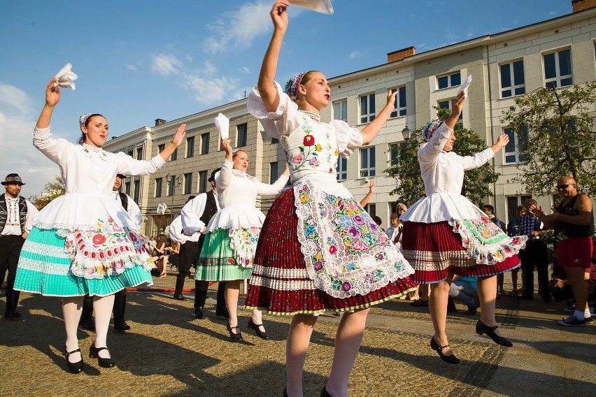 Podlaska Oktawa Kultur rozpoczęta! Do Białegostoku zjechały...