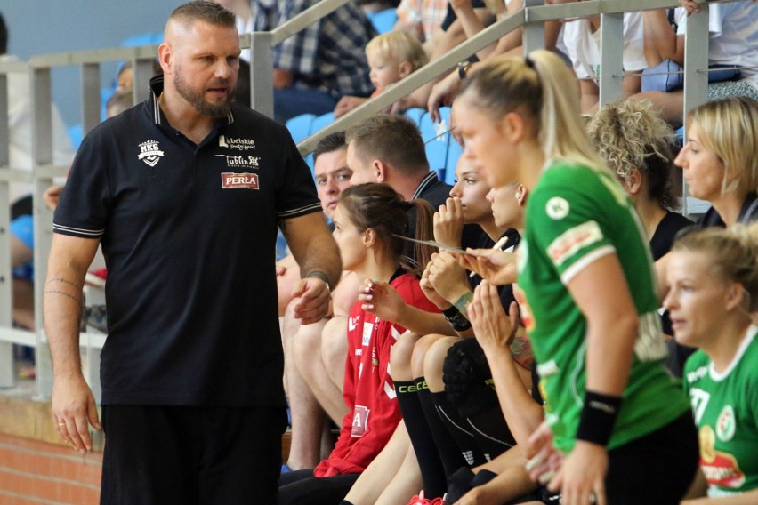 Szczypiornistki MKS Lublin zremisowały w sparingu z HC Gomel. W piątek drugi mecz
