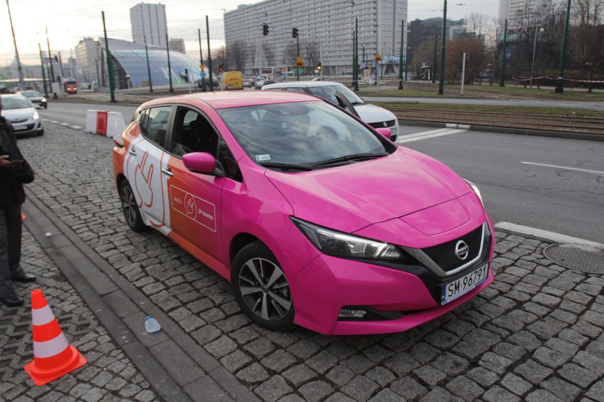 Wypożyczalnie elektrycznych samochodów w Katowicachpojawiły...