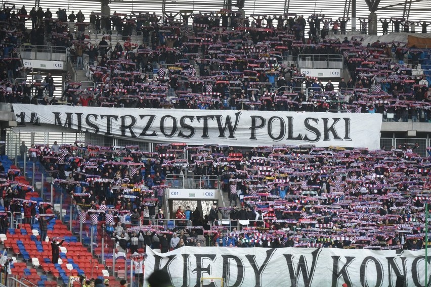 Górnik Zabrze - Pogoń Szczecin 1:1